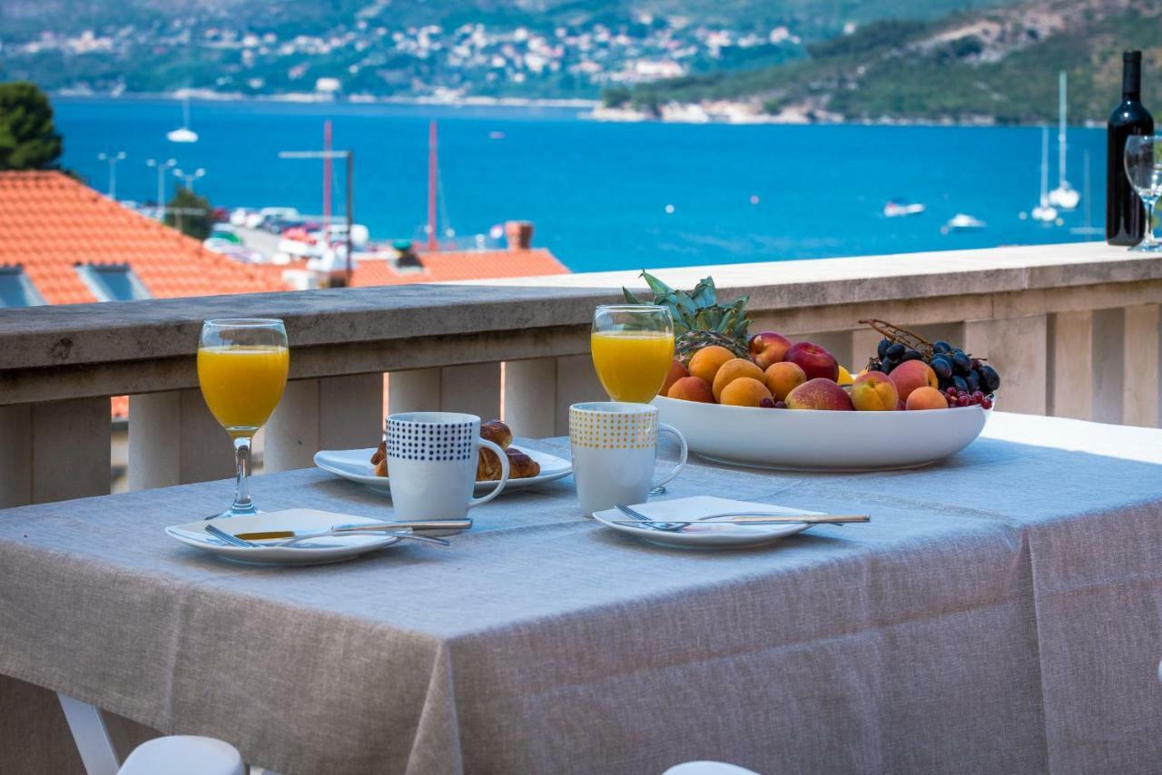 Apartment Obradovic Cavtat Exterior photo