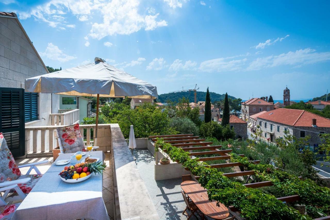 Apartment Obradovic Cavtat Exterior photo