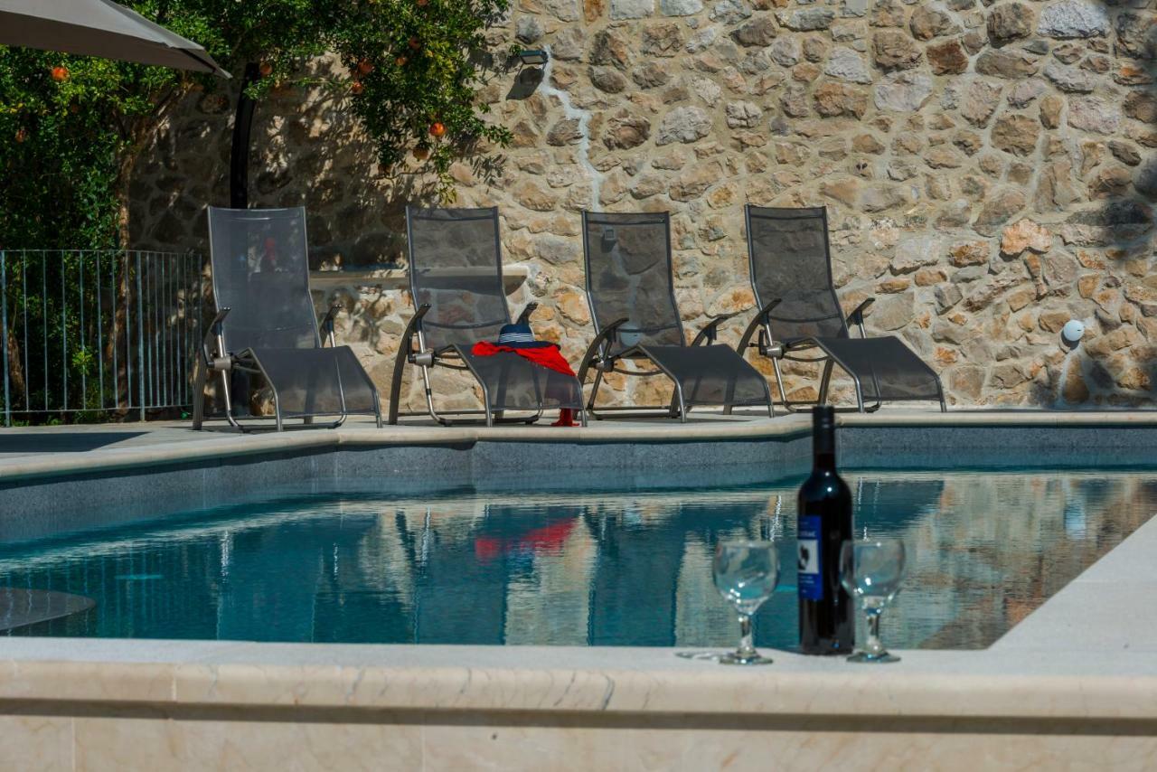 Apartment Obradovic Cavtat Exterior photo