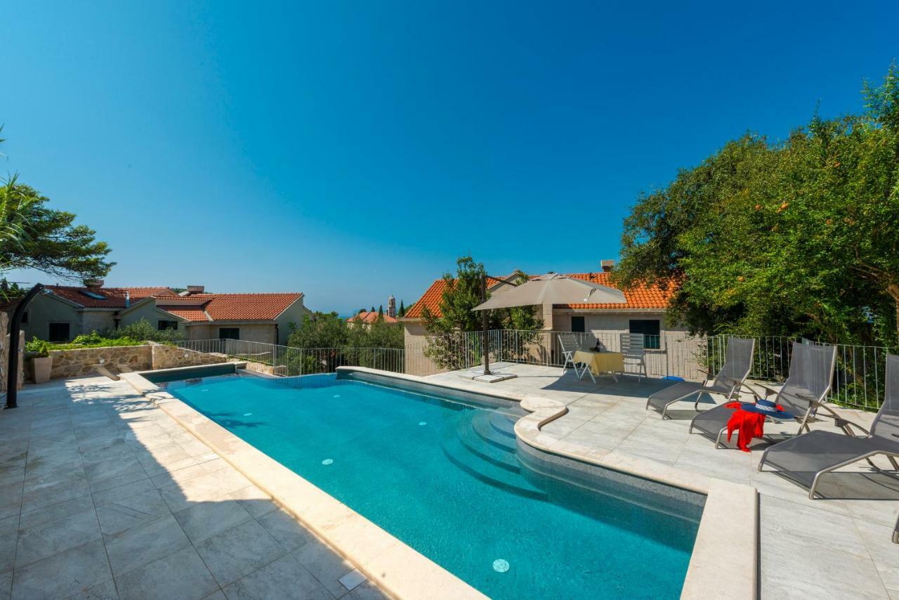 Apartment Obradovic Cavtat Exterior photo